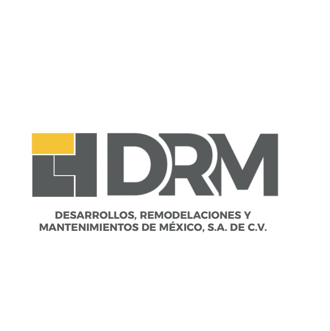 DRM Logo